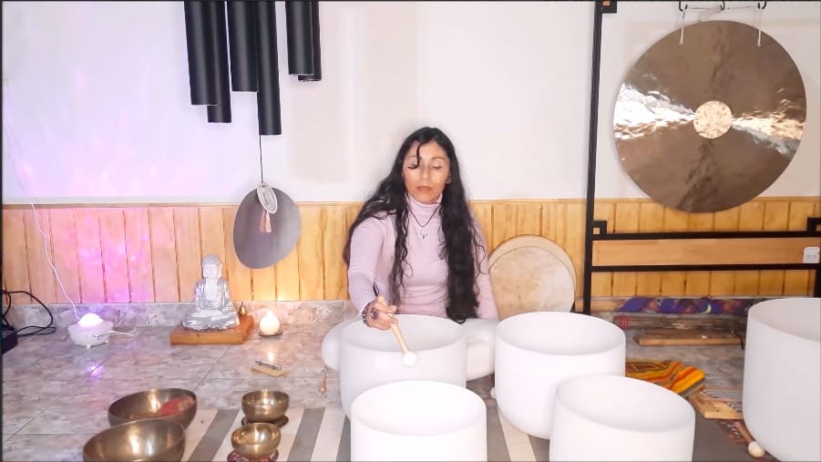 sonoterapia